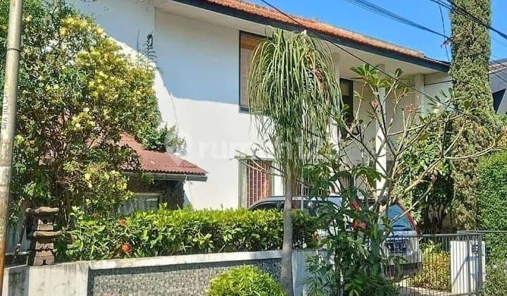 Rumah Bagus Siap Huni di Sarijadi Bandung