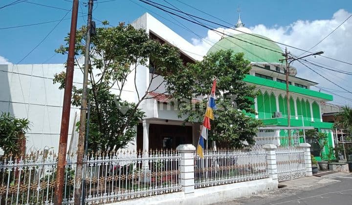 Rumah Lama Perlu Renov di Dekat Turangga Tsm Bandung Kota