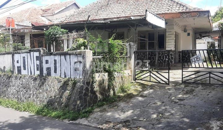 Rumah Hitung Tanah di Area Sukagalih Sukajadi Pasteur Bandung