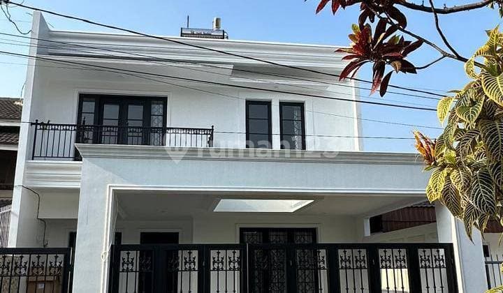 Rumah Hook SHM Bagus di Turangga Buahbatu Bandung