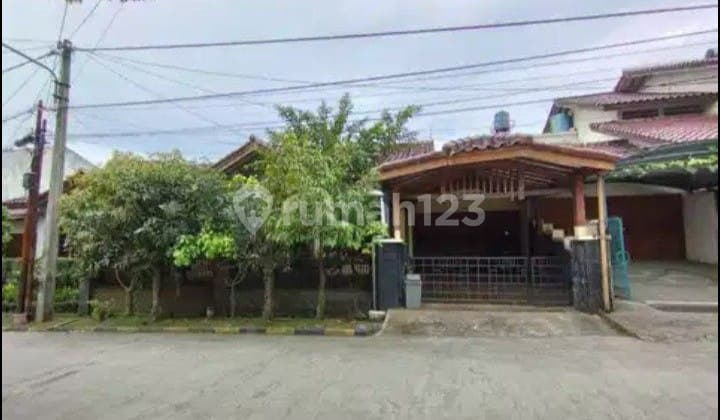 Rumah Murah Hitung Tanah di Gunung Batu Sarijadi Pasteur