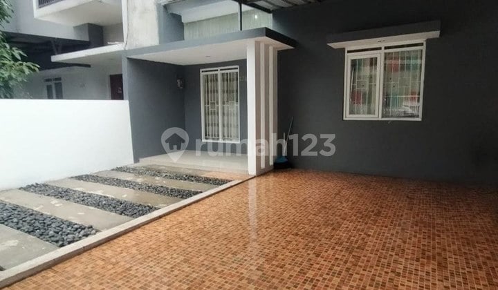 Rumah Minimalis Margahayu Raya Soekarno Hatta Bandung