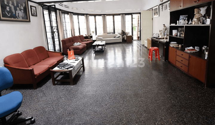 Harga Menarik!!! Rumah Potensial Murah di Sayap Riau Bandung Kota