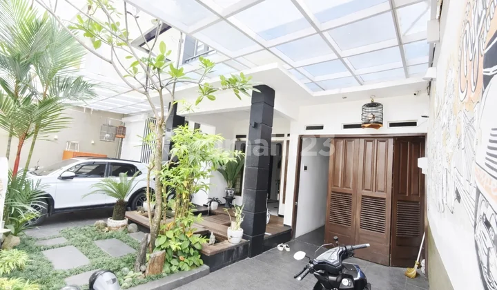 Rumah Bagus Strategis Lokasi Terbaik di Turangga Bandung