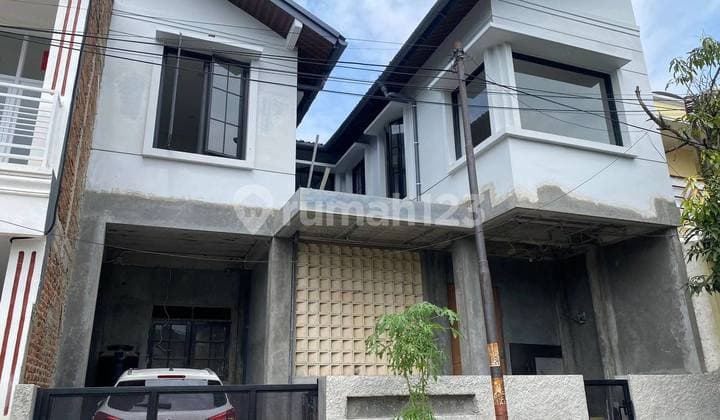 Nice Minimalist House in Arcamanik Endah Near Antapani Bandung