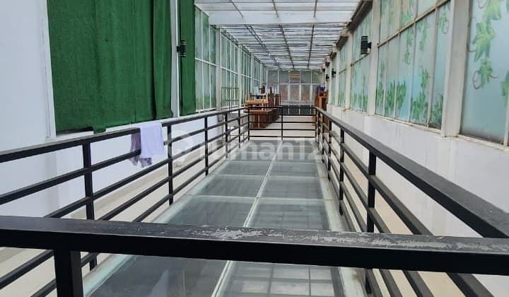 Rumah Murah di Sayap Riau Dago Bandung Cocok untuk Usaha