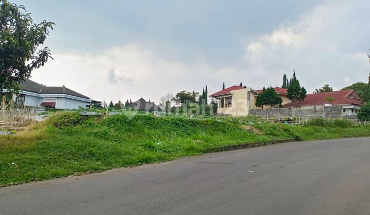 Tanah Matang di Setiabudi Regency Bandung