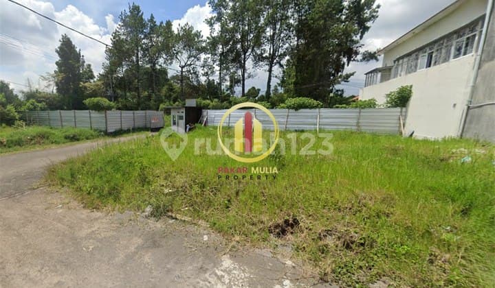 Tanah Siap Bangun Dalam Komplek di Lembang