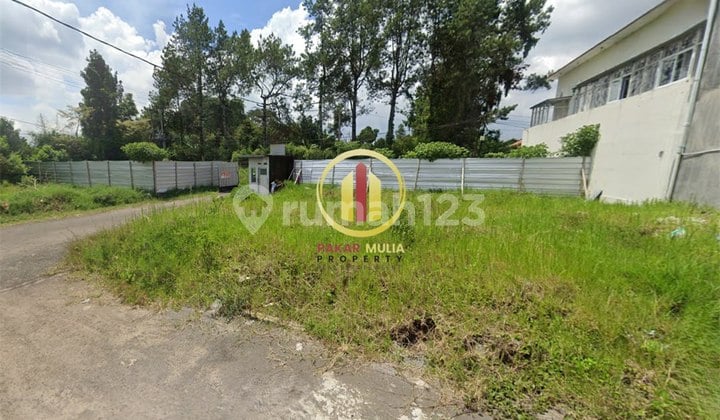 Tanah Siap Bangun Dalam Komplek di Lembang