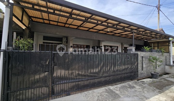 Dijual Rumah Semi Furnish Kopo Permai Bandung