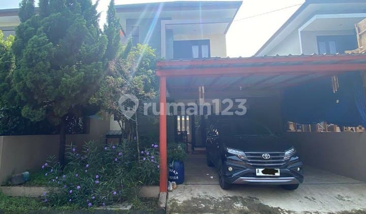 Rumah Siap Huni 2 Lantai di Grand Sharon Margahayu Raya Bandung