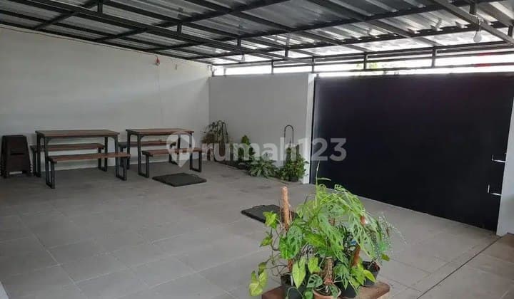 Rumah + Kosan di Cisitu Indah Dago Tubis Dekat Itb Bandung