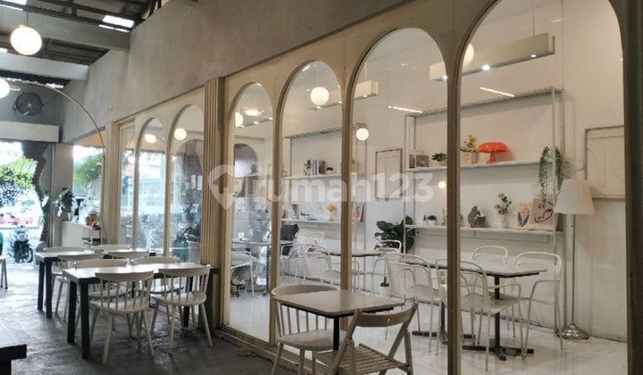 Rumah Bagus Siap Huni Mainroad di Turangga Buahbatu Bandung