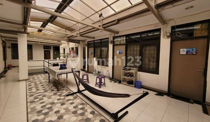Rumah Kost Pasteur Sukajadi Kampus Maranatha Bandung