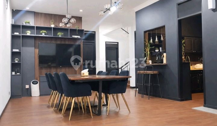 Jarang Ada Rumah Bagus Siap Huni di Sayap Riau Bandung Kota