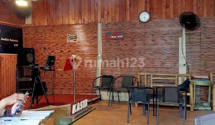 Rumah dan Tempat Usaha di Dekat Dago Cikutra Pahlwan Katamso