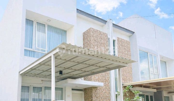 Rumah Bagus Minimalis SHM di Grand Sharon Residence Bandung