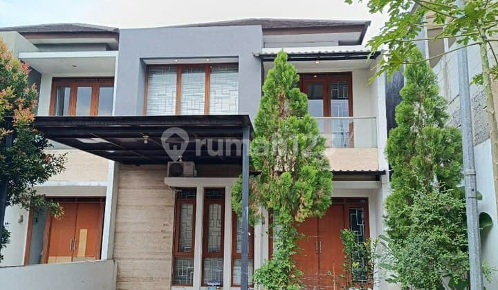 Rumah Bagus Minimalis Cherry Field Ciganitri Bandung Stt Telkom
