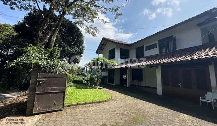 Rumah Bagus Mewah Di Cisitu Indah Dago Asri Cigadung Bandung