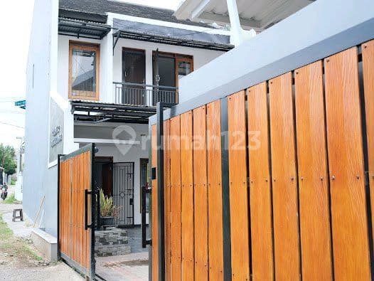 Rumah Bagus Murah di Gegerkalong Dipalaya Dekat Polban Bandung