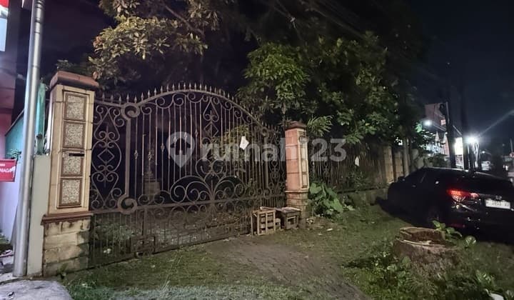 Rumah 2 Lantai Lokasi Poros Suhat Malang Rumah