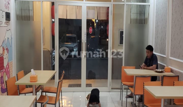 Ruko Wiyung Surabaya Barat Di Wisata Bukit Mas