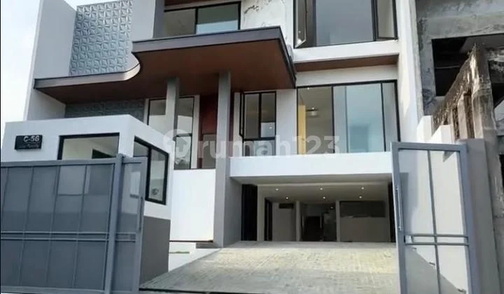 DIJUAL RUMAH BARU✨ Modern Minimalis, Split Level DIJUAL RUMAH BARU✨ Modern Minimalis, Split Level