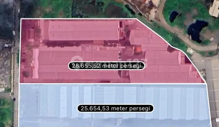 Dijual 2 Gudang Jejer Boleh Beli Salah Satu di Driyorejo