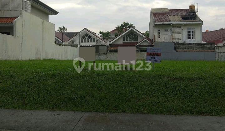 Kavling Dii Boulevard Harga Murah