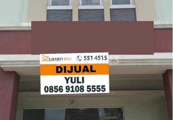 Ruko Baru Gandeng Di Gading Serpong