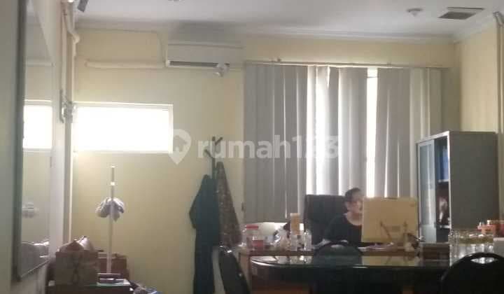 Ruko Murah Di Area Yang Rame