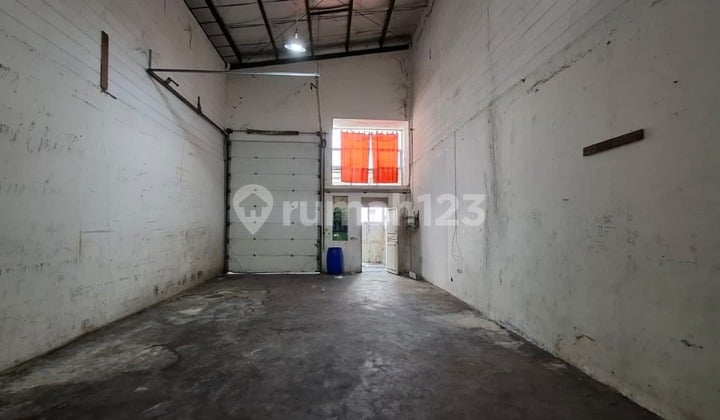 SANGAT MURAH ! Gudang Di sewakan di Kutawaringin Industrial Park, Bandung