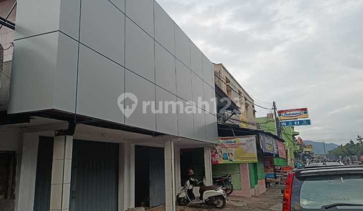 Strategic Commercial Building in Rancaekek, Bandung 160 M HGB