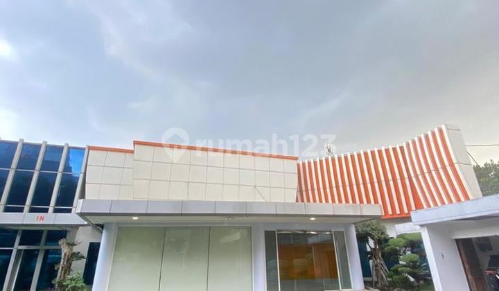 Perkantoran di Terusan Buahbatu, Bandung Bagus