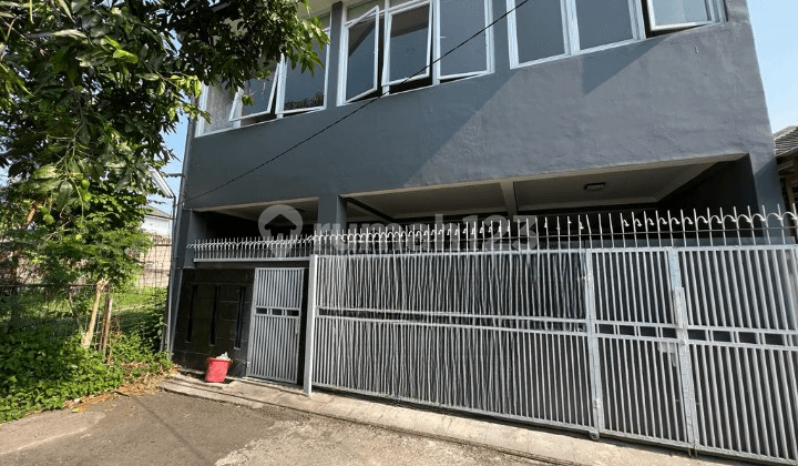 2-Story Semi-Furnished SHM House in Antapani, Bandung