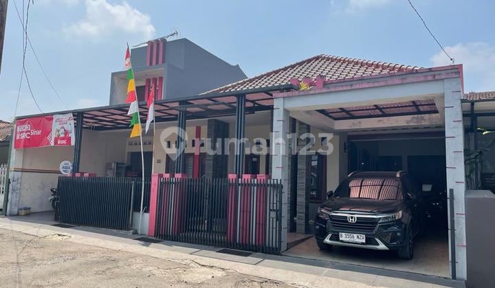 Rumah Bagus Unfurnished SHM di Sukabumi, Sukabumi