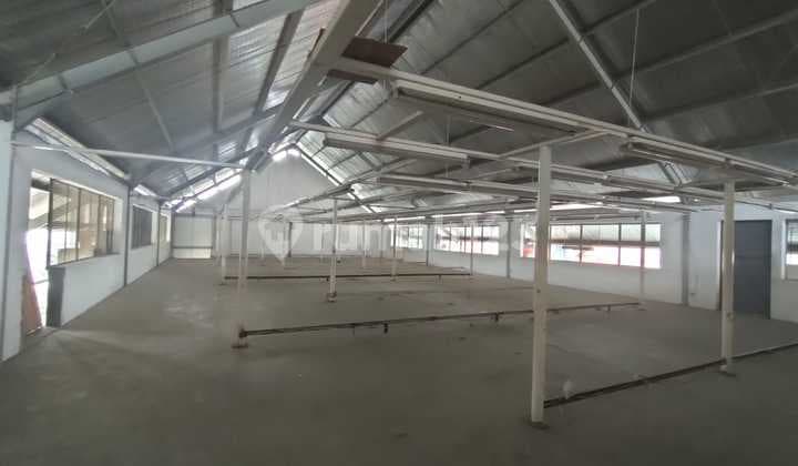 Pabrik di Kopo Bihbul, Bandung 2.061 m Bagus HGB