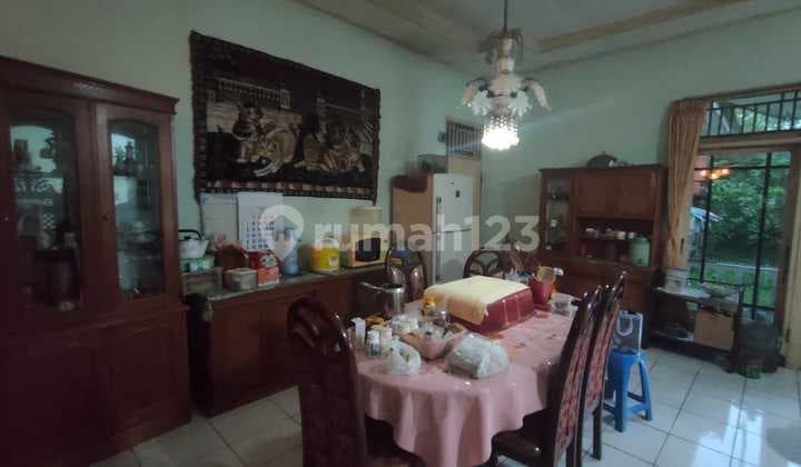 Rumah Hitung Tanah Mainroad Manglid, Bandung