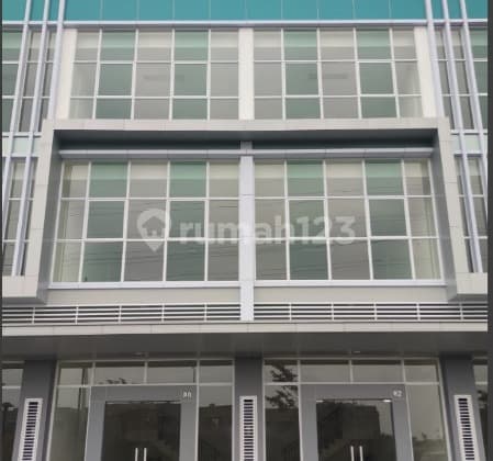 Good Shop House in Beryl, Summarecon, Bandung