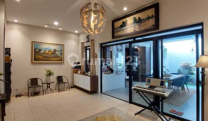 Nice Freehold House in Lokacitra, Kota Baru Parahyangan, Bandung