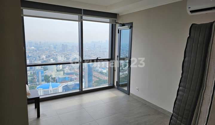 Apartement Menara Jakarta 1 BR Unfurnished Baru