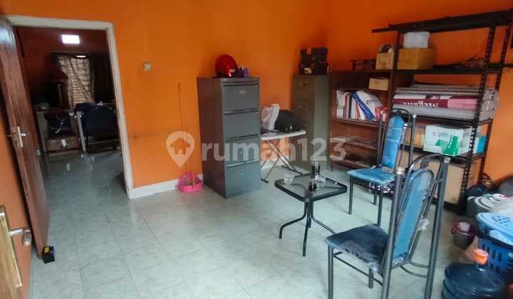 Rumah Sayap Gegerkalong | 7 Kamar | LT 300M² | Cocok Kost / Investasi