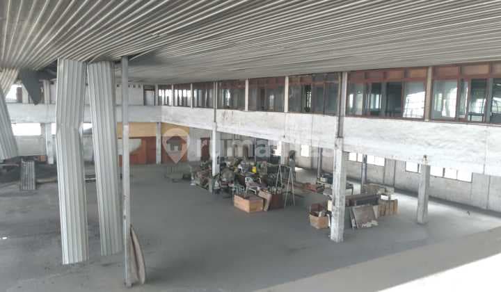 Tanah Komersial Super Strategis di Mainroad Sudirman — Cocok untuk Bisnis Besar!