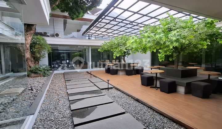 Dijual Ruang usaha strategis di tengah kota bandung