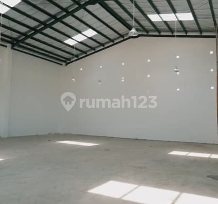 Gudang Siap Pakai - Kutawaringin Industrial Park 2