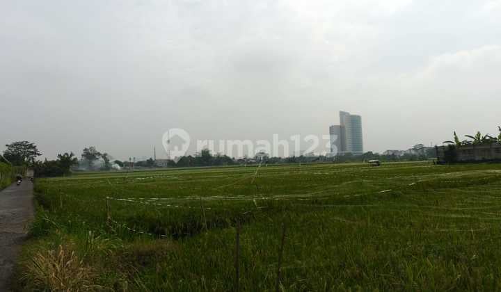 Tanah Sayap Moh Toha Buat Perumahan Dekat Universitas Telkom