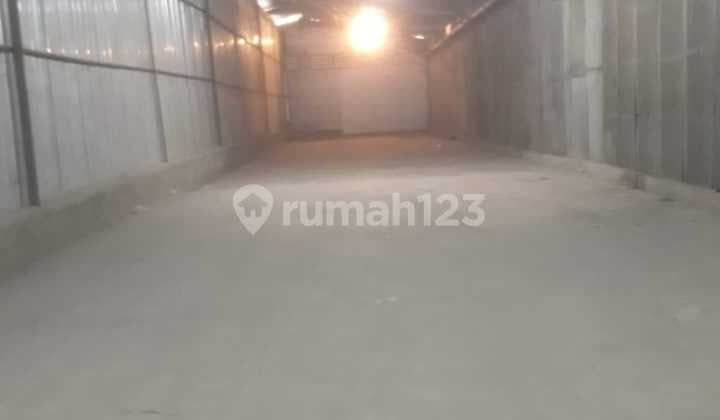 Termurah ! Gudang Siap Pakai di Jalan Radio Palasari Bandung