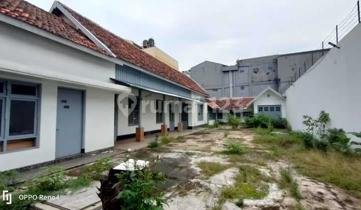 Rumah Hitungtanah Strategis Pusat Kota Dekat Alun Alun