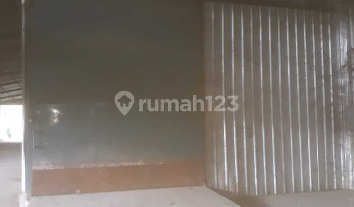 TERMURAH ! Disewakan Gudang Siap Pakai di Radio Palasari Bandung