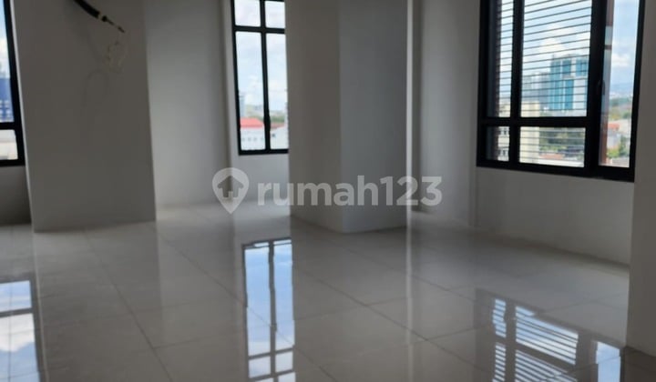 Apartement Hquarters Unfurnished Bagus Jalan Asia Afrika, Bandung